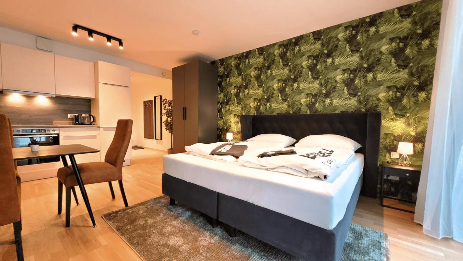 City Apartment Graz Apartment *